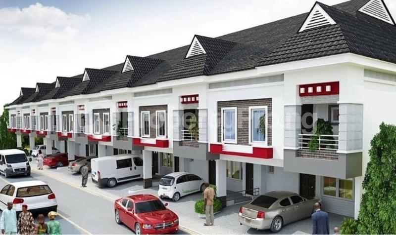 4 bedroom House for sale 2nd Tollgate Orchild Road Lekki Lekki Phase 2 Lekki Lagos
