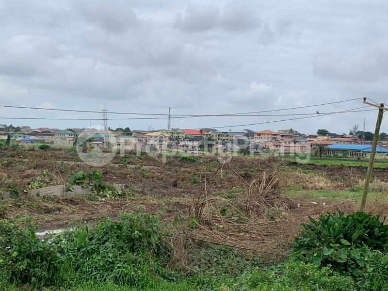 Land for sale Parkway Central, Ori Oke Bus Stop Egbe Ikotun/Igando Lagos