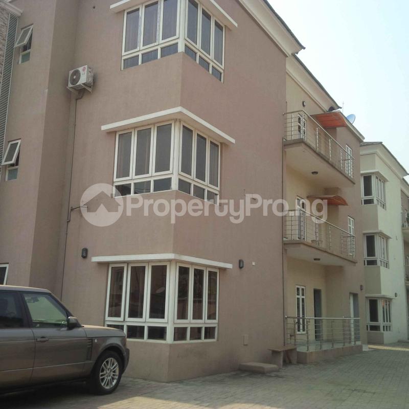 3 bedroom Flat / Apartment for sale Ikeja GRA Ikeja Lagos