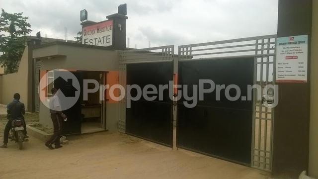 Land for sale Golden Heritage Estate, Mowe Ifo Ifo Ogun
