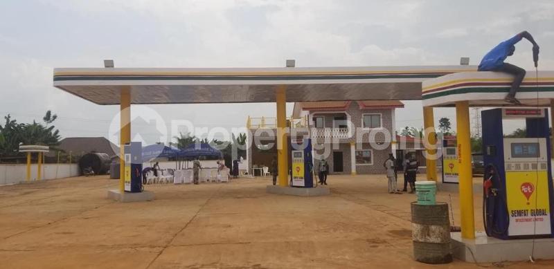 Commercial Property for sale Ogijo, Ikorodu/sagamu Road,ogun State Sagamu Sagamu Ogun - 0