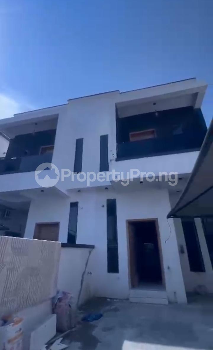4 bedroom House for rent Lekki Phase 1 Lekki Lagos