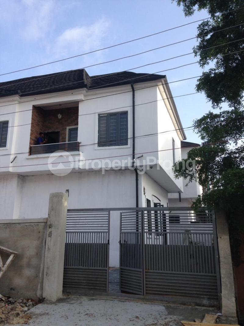 House for sale   Agungi Lekki Lagos
