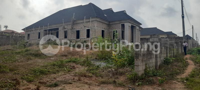 4 bedroom House for sale Presidential Mandate Estate Olokuta Idi Aba Abeokuta Ogun