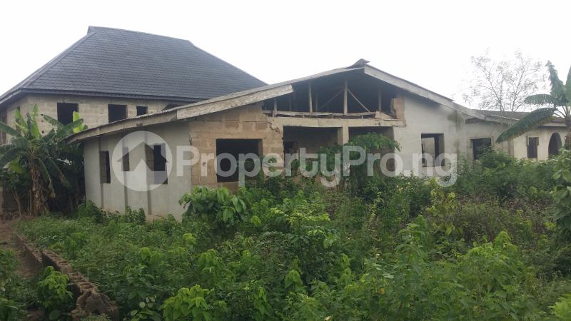 4 bedroom House for sale Surajudeen Sango Ota Ado Odo/Ota Ogun