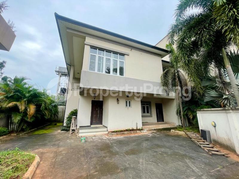 3 bedroom House for rent Banana Island Ikoyi Lagos - 0