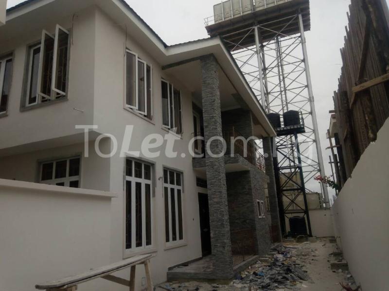 3 bedroom House for rent   Lekki Phase 1 Lekki Lagos