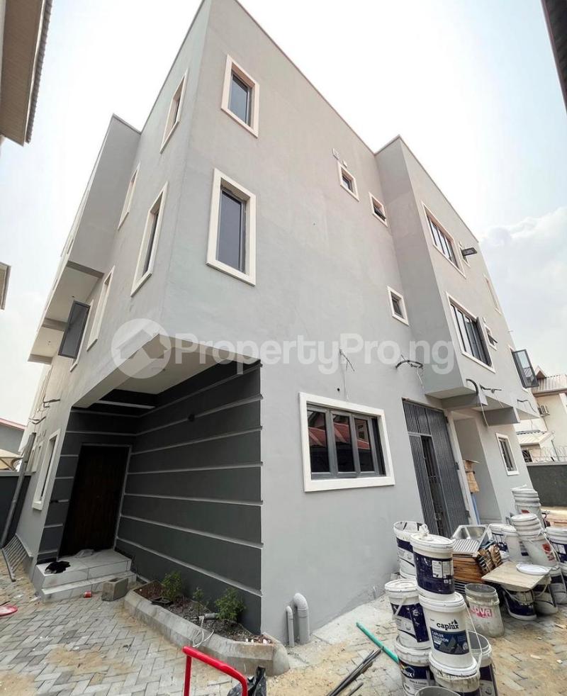 3 bedroom House for sale Lekki Phase 1 Lekki Lagos