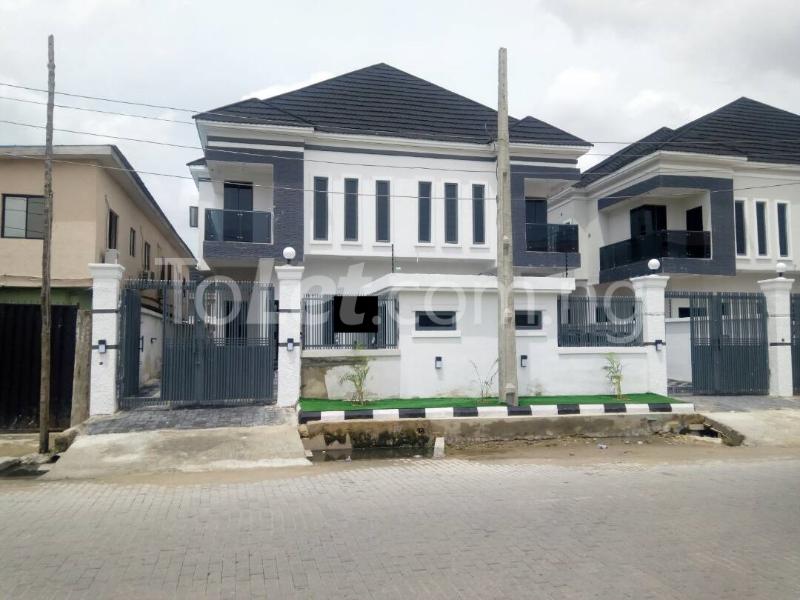 4 bedroom House for sale Ikate Elegushi Ikate Lekki Lagos
