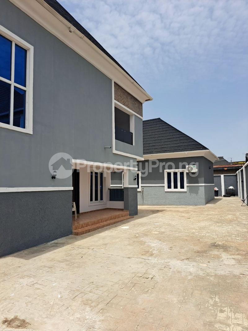House for rent Alpha Grace Estate, Idishin, Jericho Extension, Ibadan Oyo