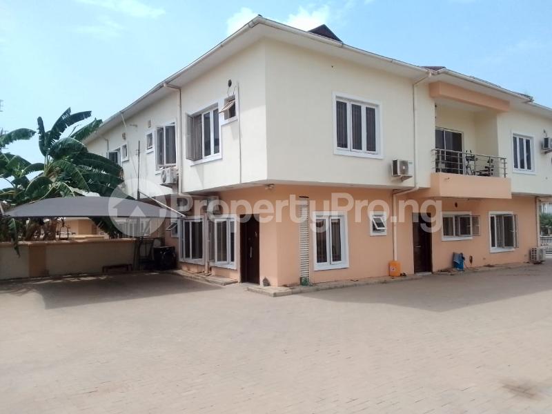 4 bedroom House for sale Flower Gate Estate, Apo Dutse Abuja