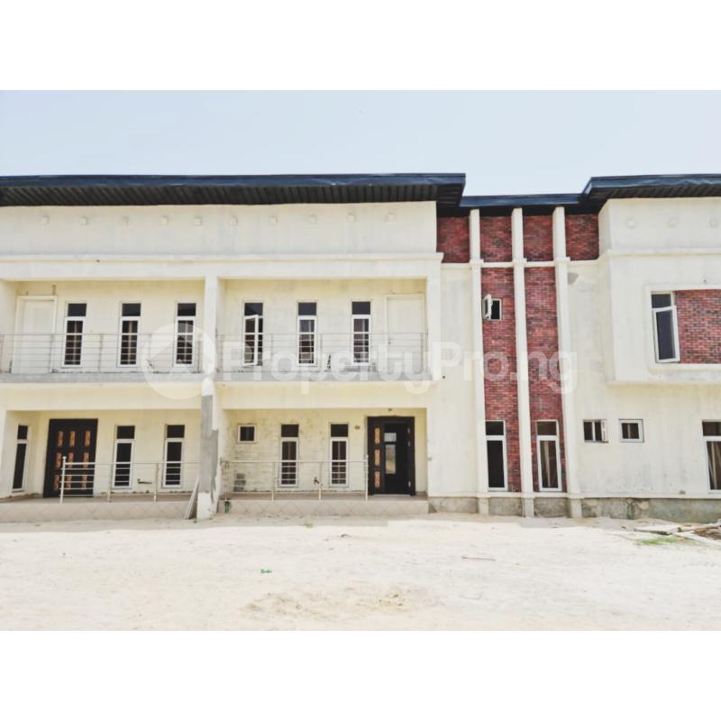 4 bedroom House for sale Abijo Lekki Lagos