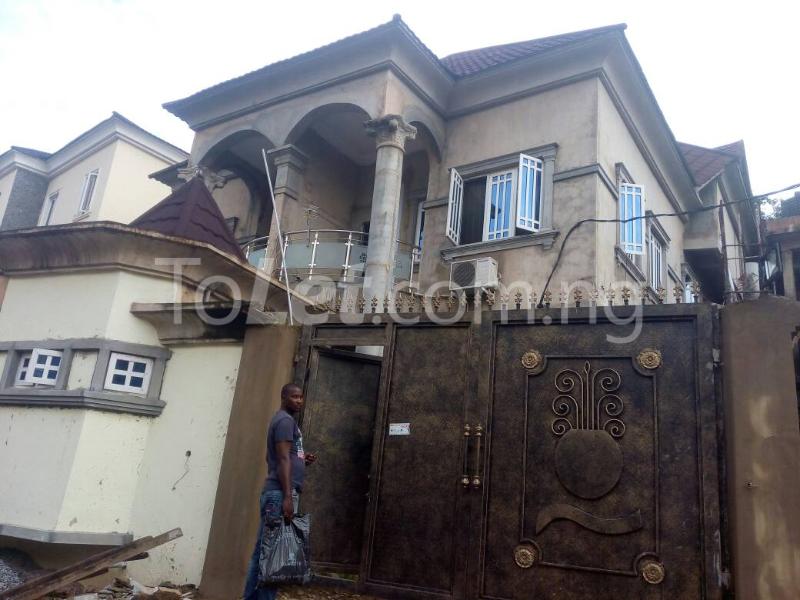 4 bedroom House for sale Anibaloye Estate Anthony Village Maryland Lagos