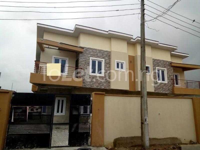 4 bedroom House for sale Olaribiro Street Allen Avenue Ikeja Lagos