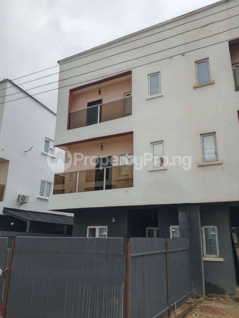 4 bedroom House for rent Katampe Main Abuja