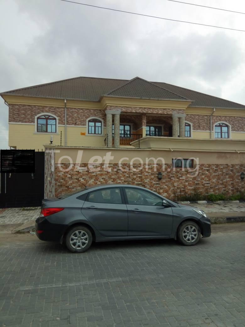 4 bedroom House for rent Whitesands Street Lekki Phase 1 Lekki Lagos