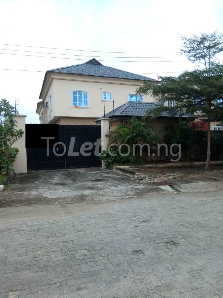 4 bedroom House for rent   Lekki Phase 1 Lekki Lagos