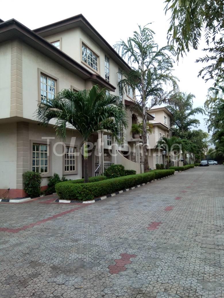 4 bedroom House for rent Rasheed Alaba Williams Street Lekki Phase 1 Lekki Lagos