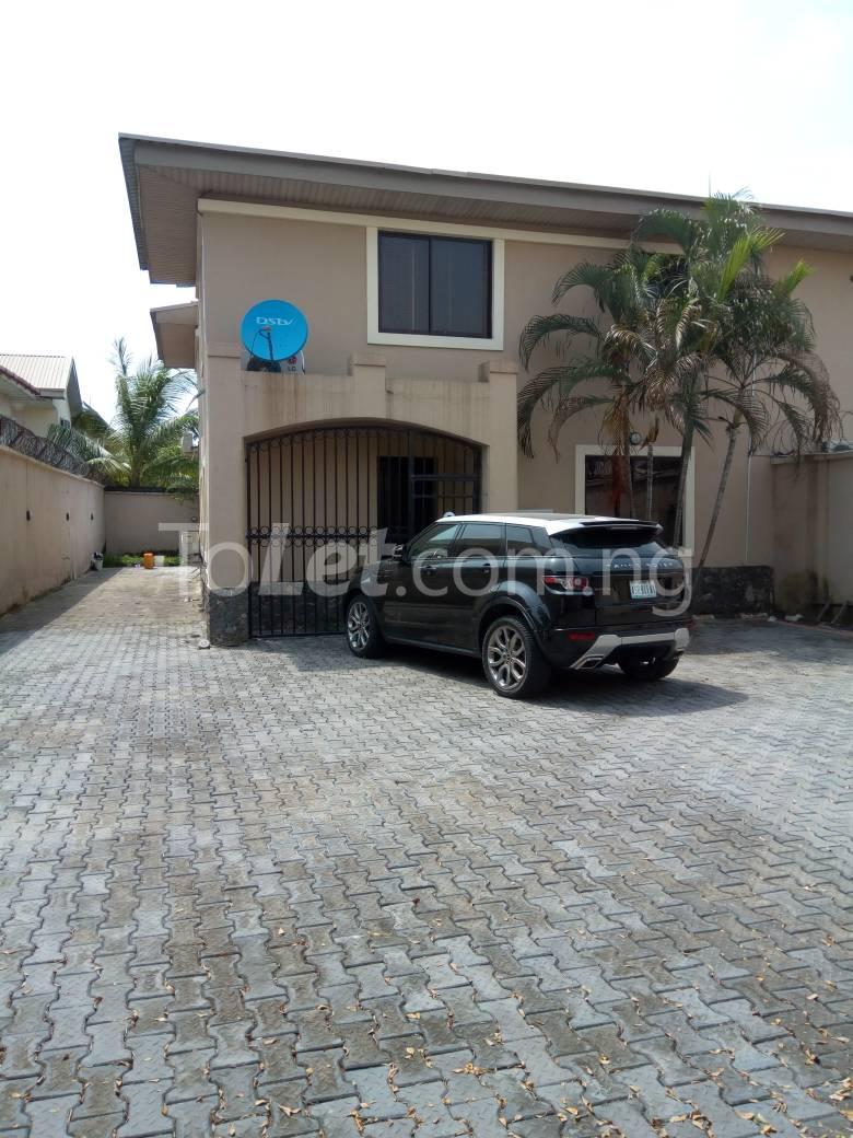 4 bedroom House for rent John Vic Igboanugo Street Off Chris Maduike Street Lekki Phase 1 Lekki Lagos