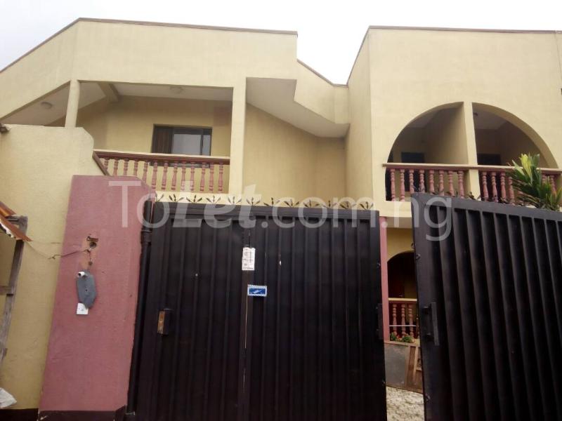 4 bedroom House for rent Plot 3 Oladipo Sessi Close, Off Emmanuel Keshi Street Magodo Kosofe/Ikosi Lagos