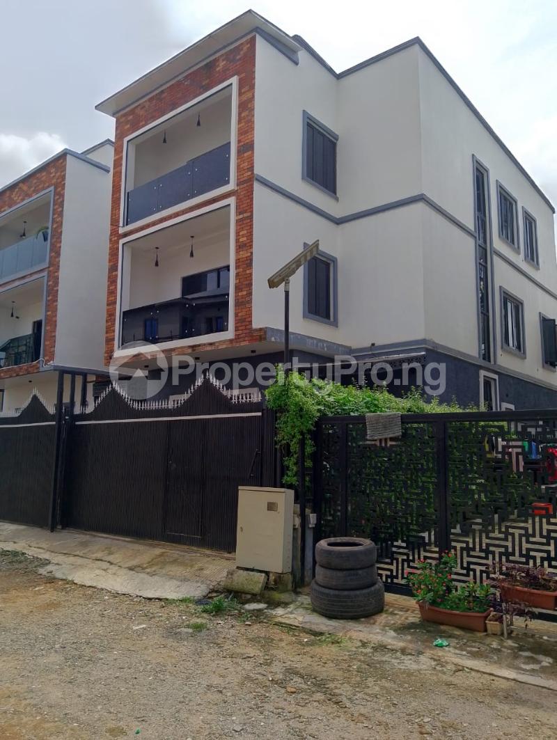 4 bedroom House for rent Wuye Abuja - 0