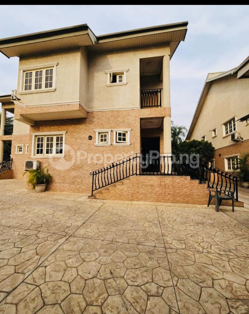 4 bedroom House for rent  Wuse 2 Abuja