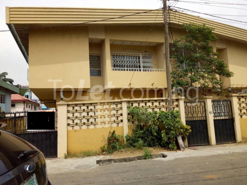 4 bedroom House for rent   Alausa Ikeja Lagos
