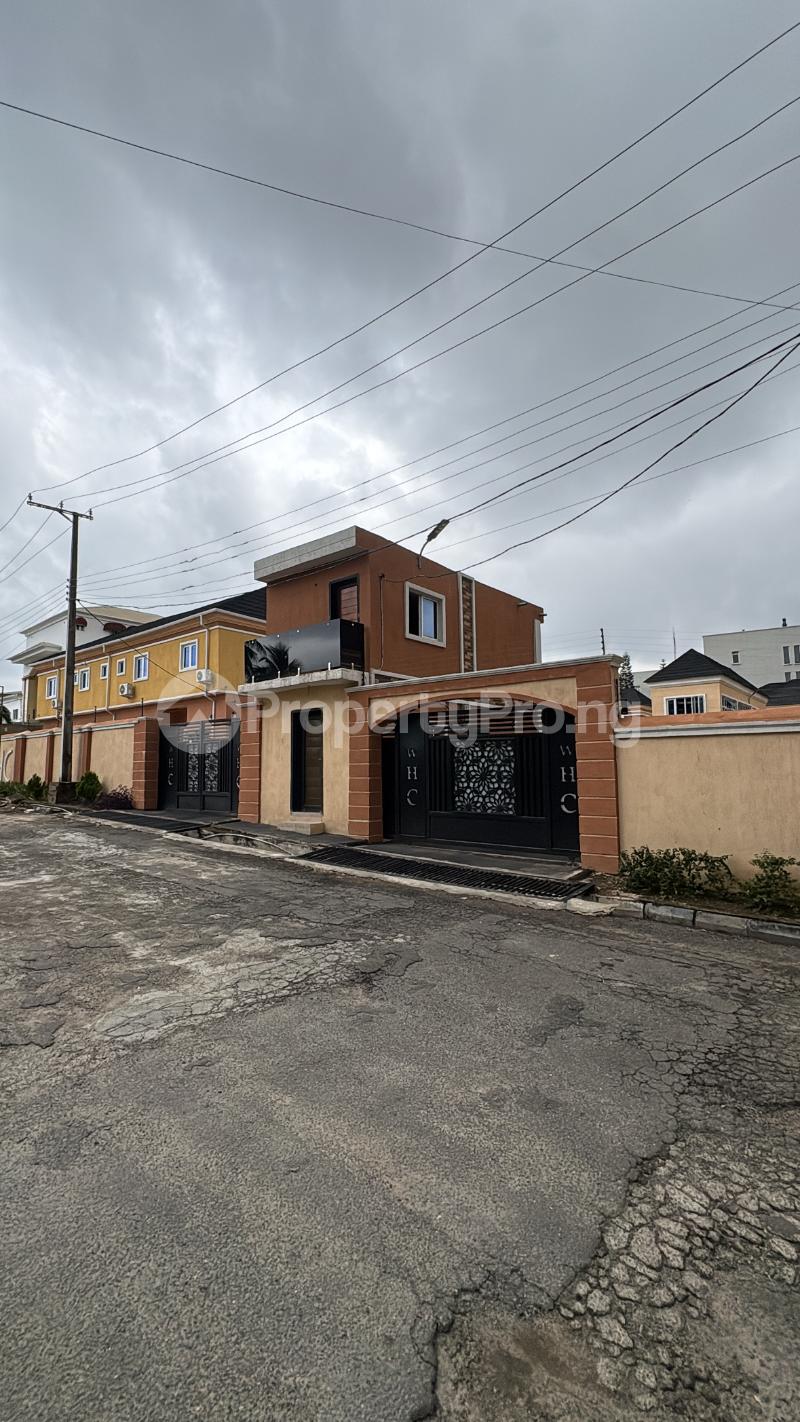 4 bedroom House for shortlet Jericho Ibadan Oyo