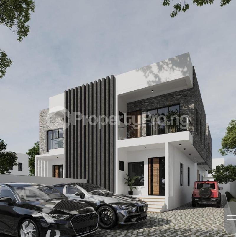 4 bedroom House for sale Ogudu GRA Ogudu Lagos