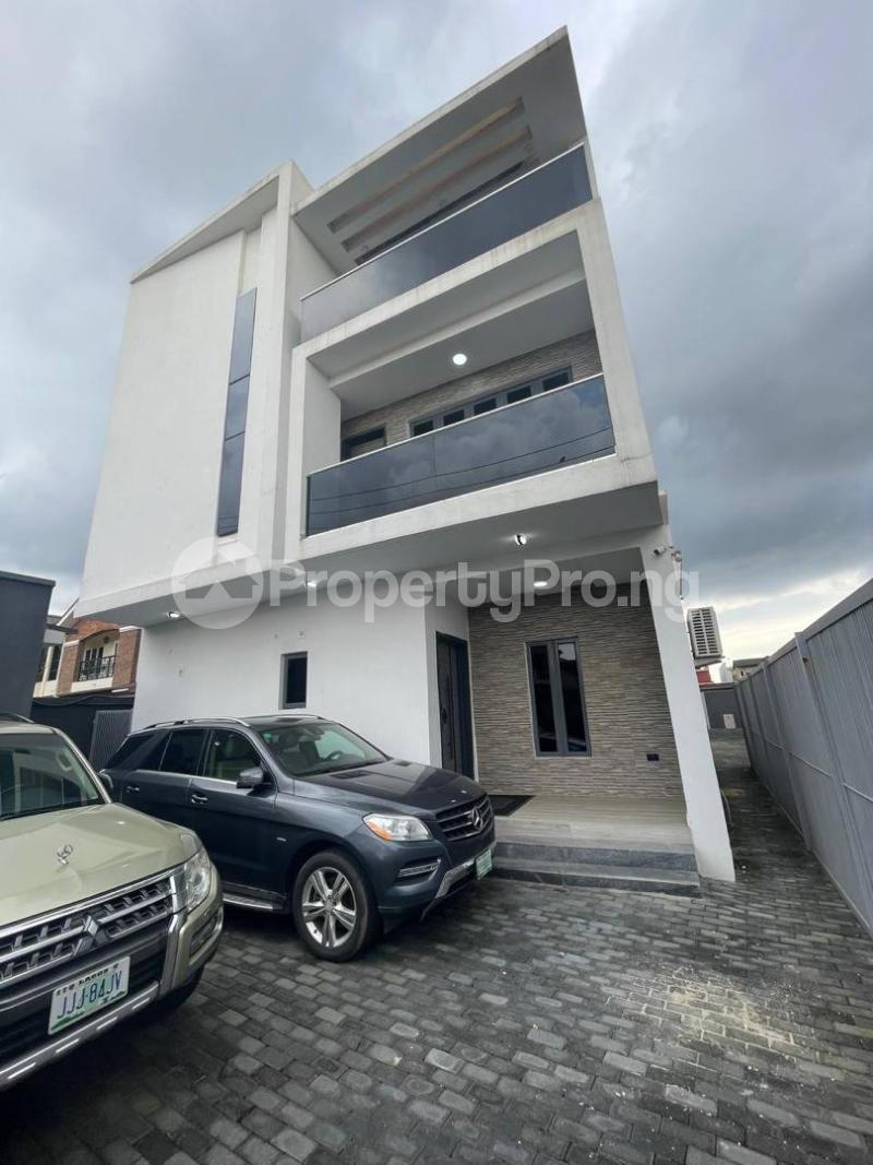 4 bedroom House for sale Ogudu Gra Ogudu GRA Ogudu Lagos