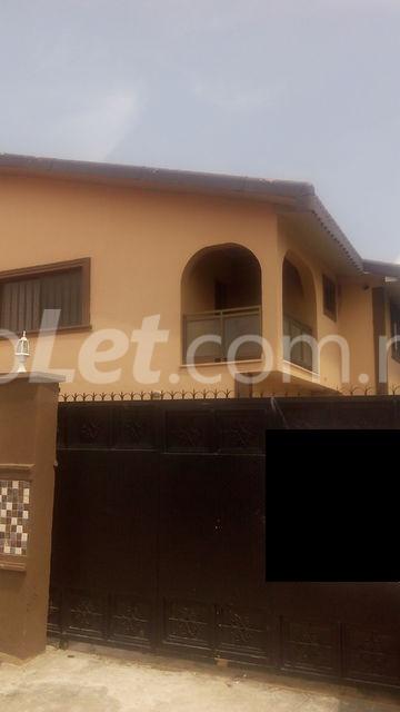 4 bedroom House for rent 9 Betty Pride Way Ajao Estate Isolo Lagos