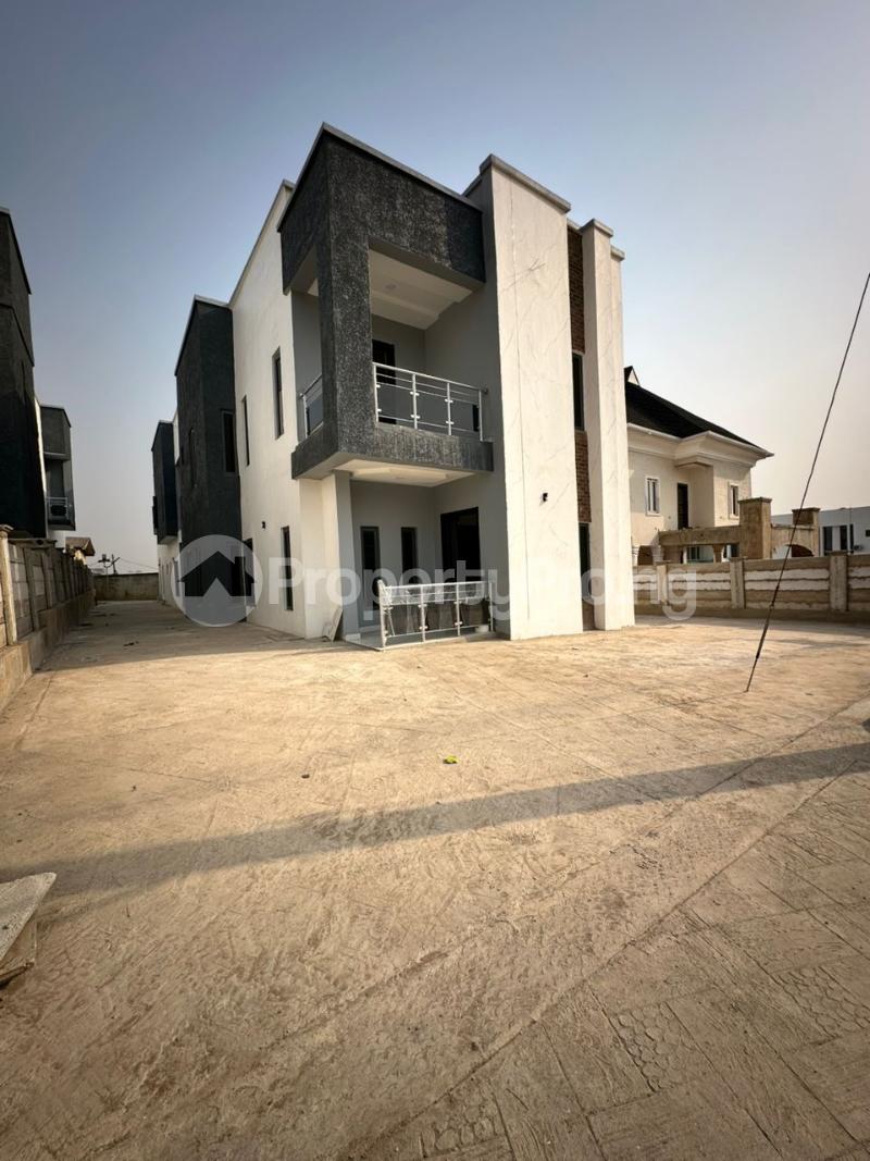 4 bedroom House for sale Engr Lere Adigun Gra, Basorun Ibadan Oyo - 15