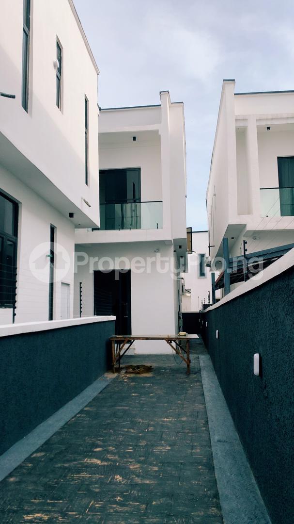 4 bedroom House for rent Royal Pine Estate Orchid Lekki Lagos
