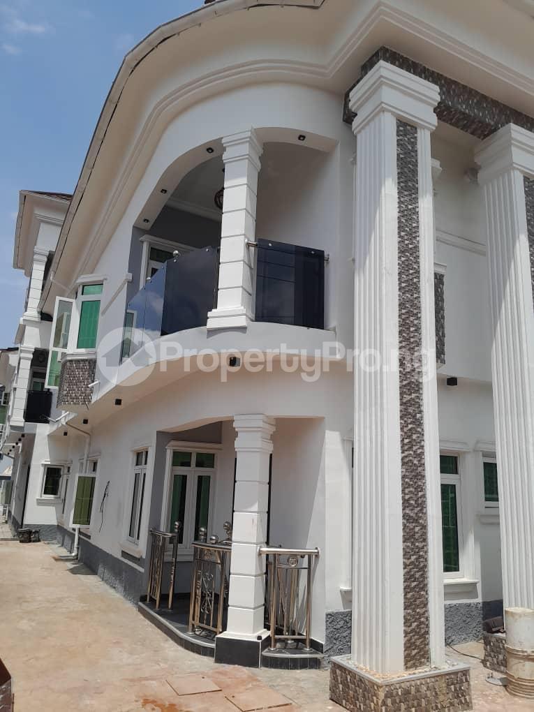 4 bedroom House for sale Magodo GRA Phase 1 Ojodu Lagos - 0