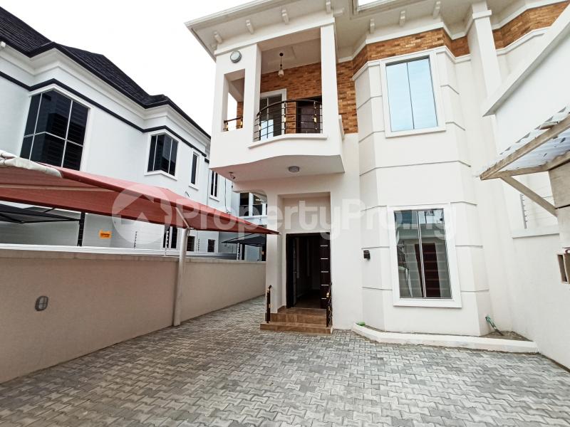 4 bedroom House for rent Off Orchid Hotel Road Lekki Lagos