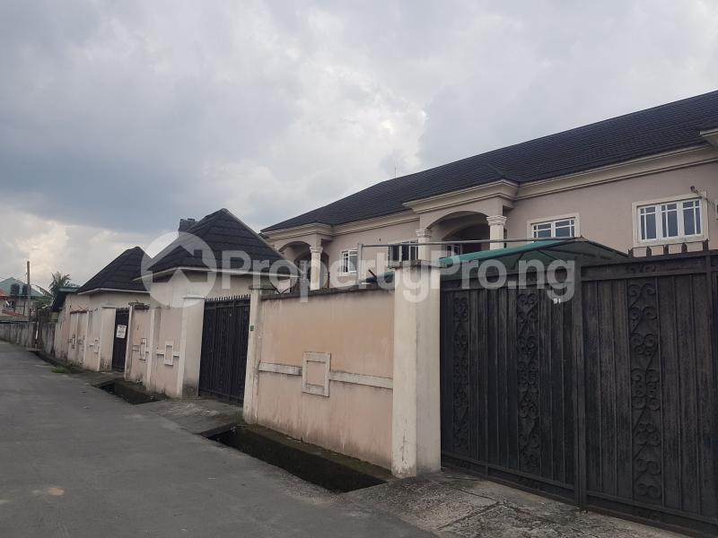 4 bedroom House for rent Off Okporo Road Port-harcourt/Aba Expressway Port Harcourt Rivers - 1