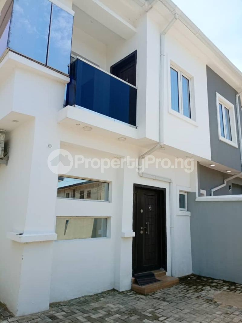 4 bedroom House for sale Mercy Eleni Str Off Masha / Adelabu Rd, Surulere Lagos
