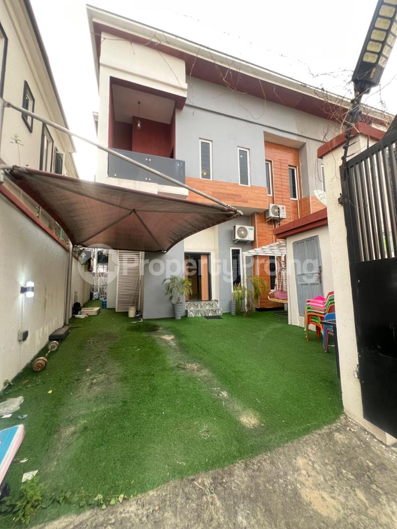 4 bedroom House for sale Orchid Lekki Lagos