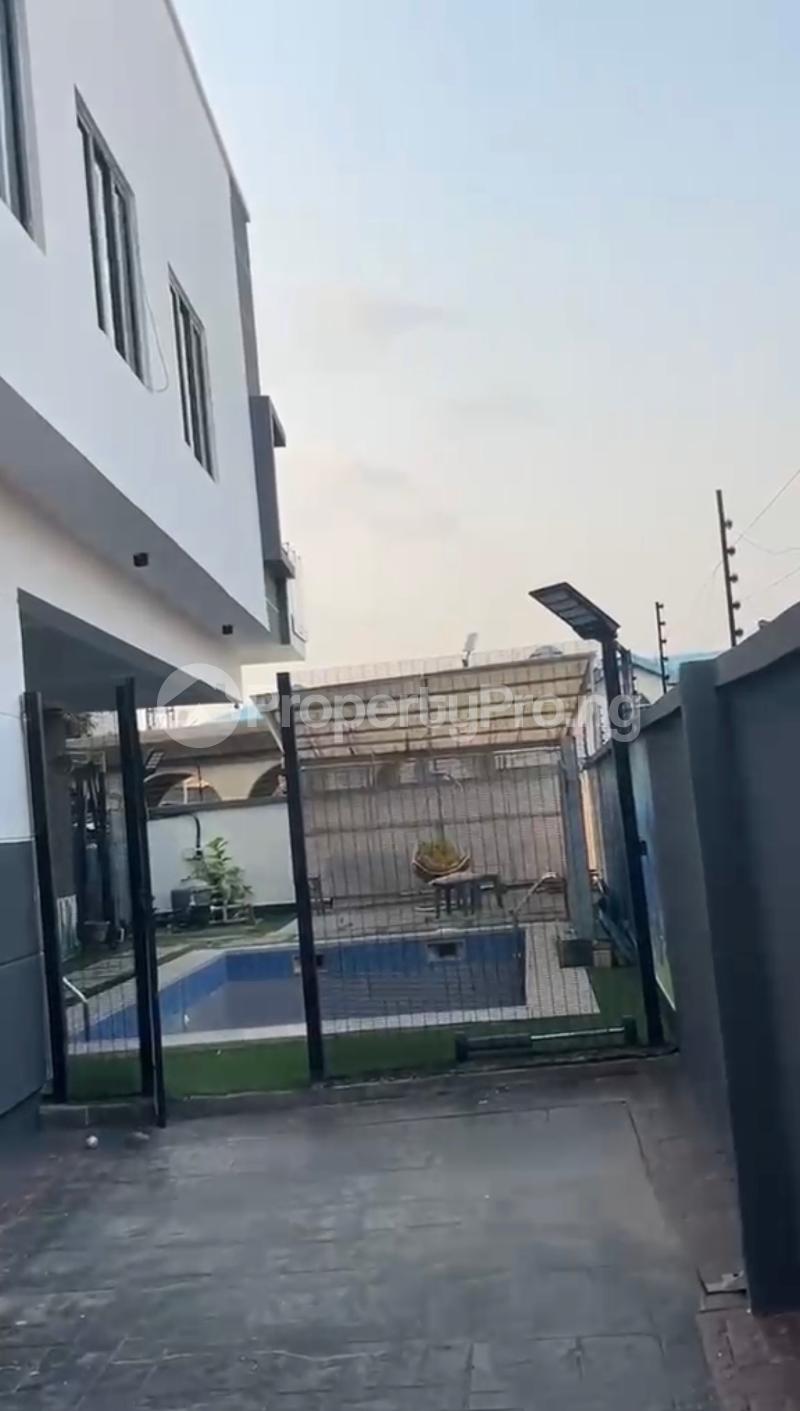 4 bedroom Flat / Apartment for rent Osapa london Lekki Lagos
