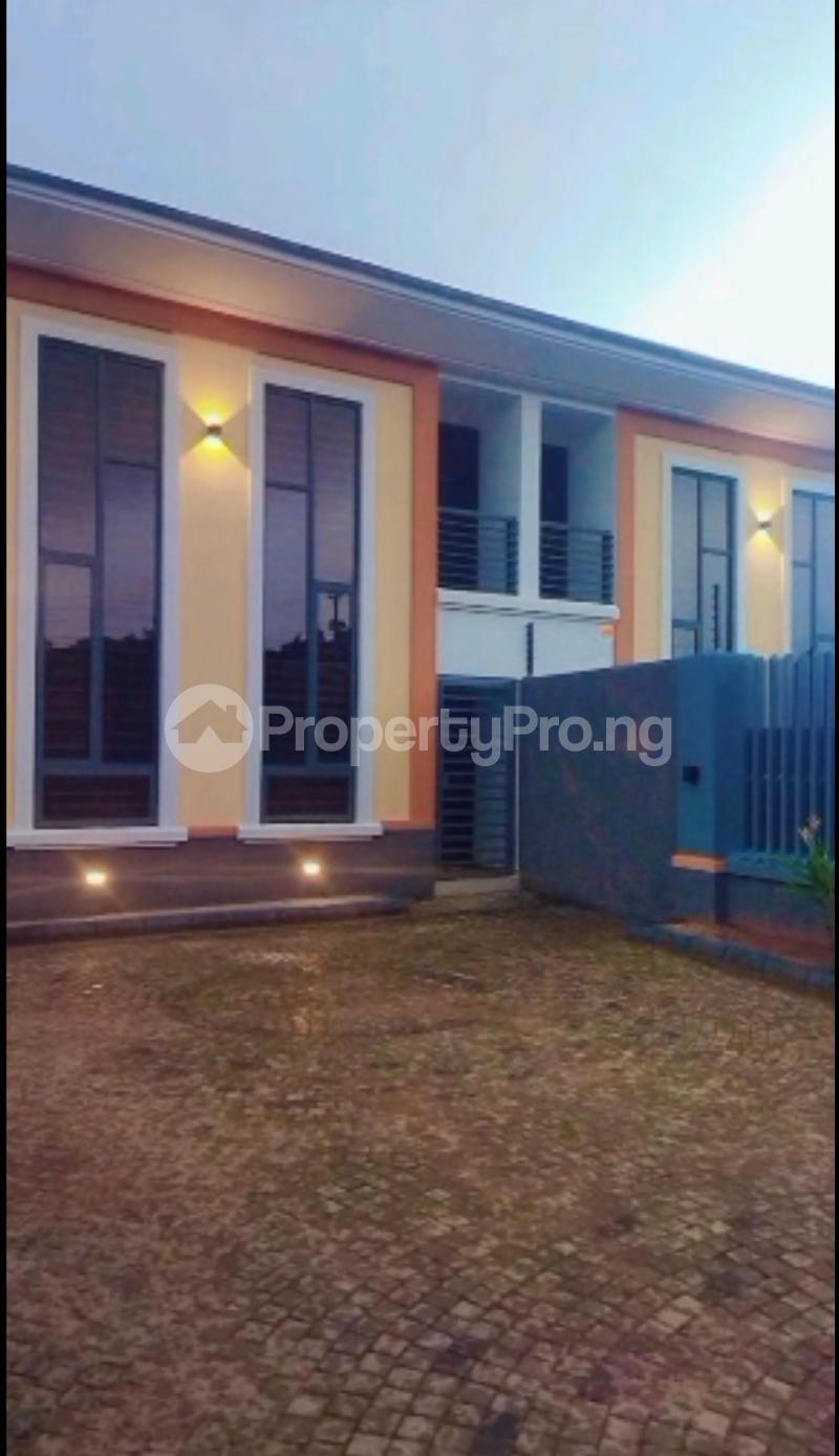 4 bedroom House for sale Kemta Housing Estate, Idi Aba, Abeokuta, Ogun State Abeokuta South Ogun