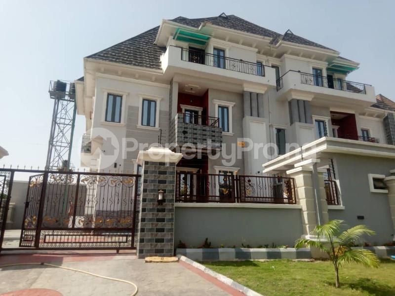 4 Bedroom House in Gwarinpa Abuja House for sale in gwarinpa House
