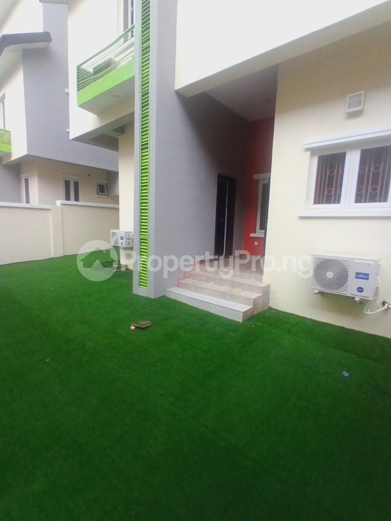 4 bedroom House for rent Onireke Jericho Jericho Ibadan Oyo