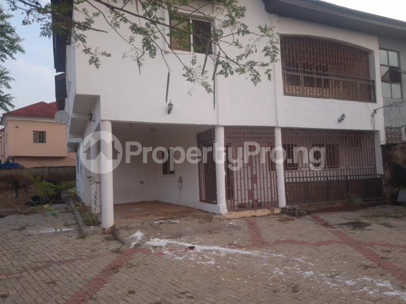 5 bedroom House for sale F14 District Kubwa Abuja