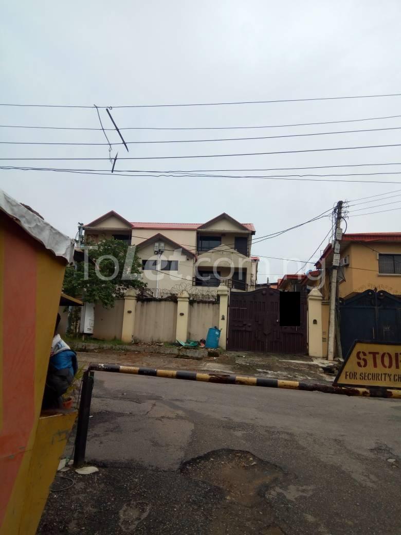 5 bedroom House for rent 10 Community Road, Off Ogundana Allen Avenue Ikeja Lagos