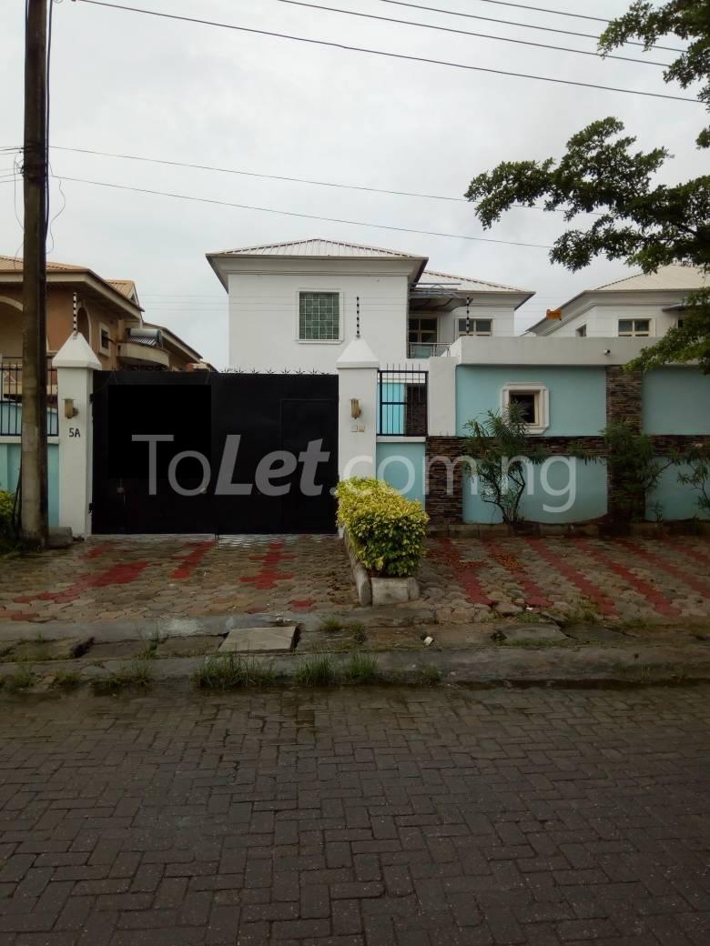 5 bedroom House for rent 5a Akanbi Disu Lekki Phase 1 Lekki Lagos