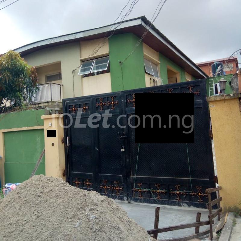 5 bedroom Flat / Apartment for rent 12b Oluwarotimi Jaiyesimi Gbagada Phase 2 Gbagada Lagos - 0