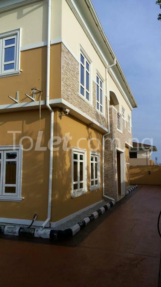 5 bedroom House for sale Pinnock Beach Estate Lekki Phase 1 Lekki Lagos