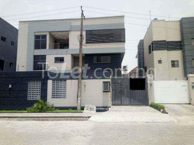 6 bedroom House for sale Phase 1 Lekki Phase 1 Lekki Lagos