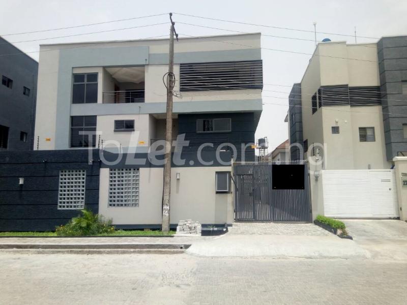 6 bedroom House for sale Phase 1 Lekki Phase 1 Lekki Lagos - 0