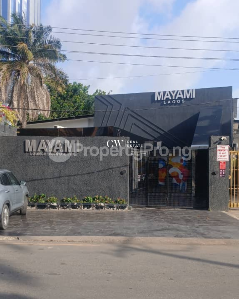 Commercial Property for rent Victoria Island Lagos